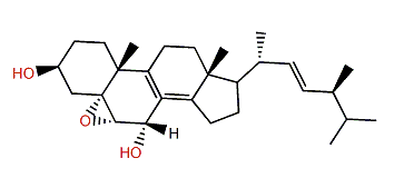 Topsentisterol B5